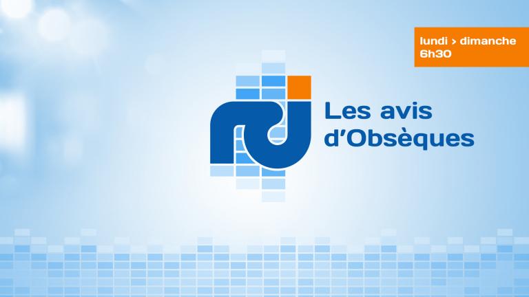 Rci Avis D' Obsèque En Ligne Guadeloupe